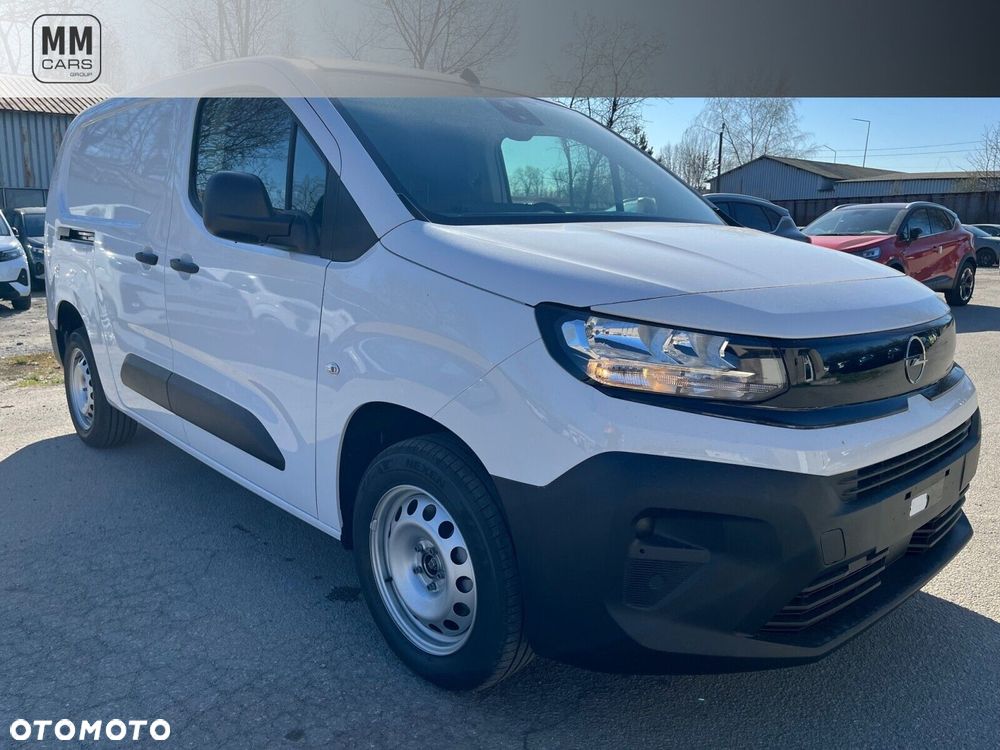 Opel Combo Cargo Furgon XL 1.5 T.Diesel 100KM MT6