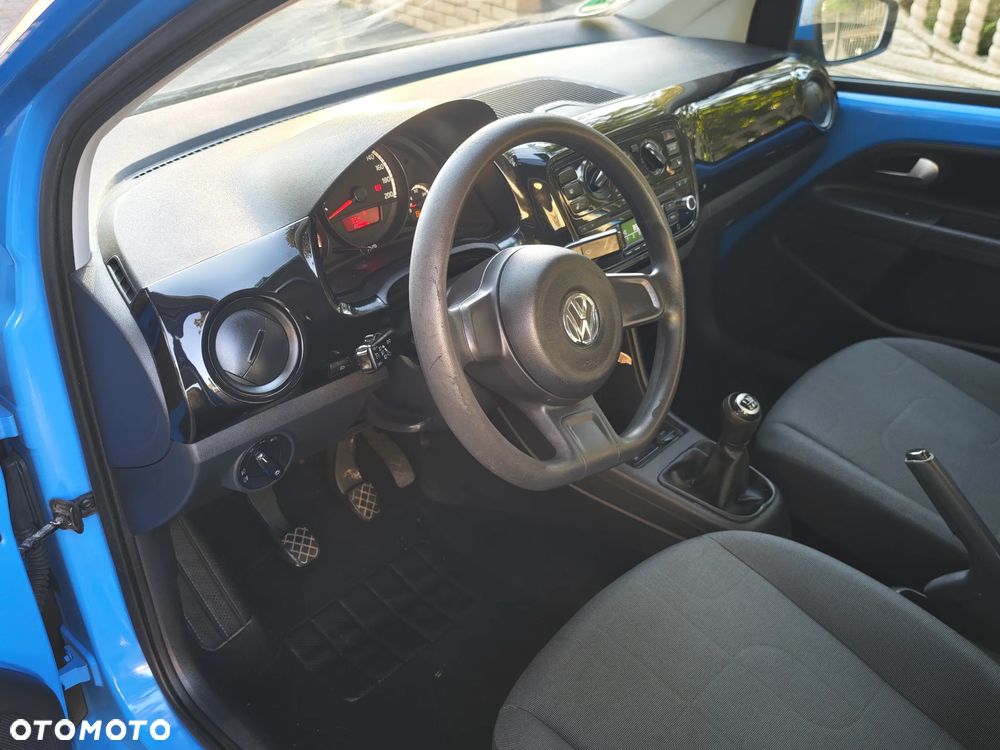 Volkswagen up! BlueMotion Technology cup - 19