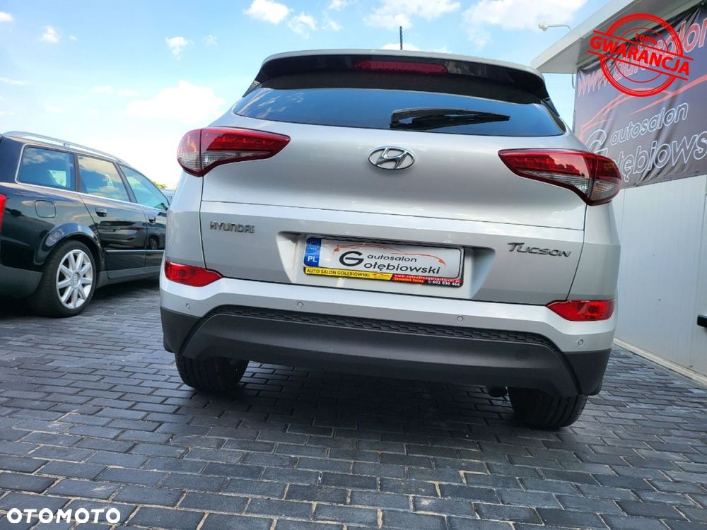 Hyundai Tucson - 8