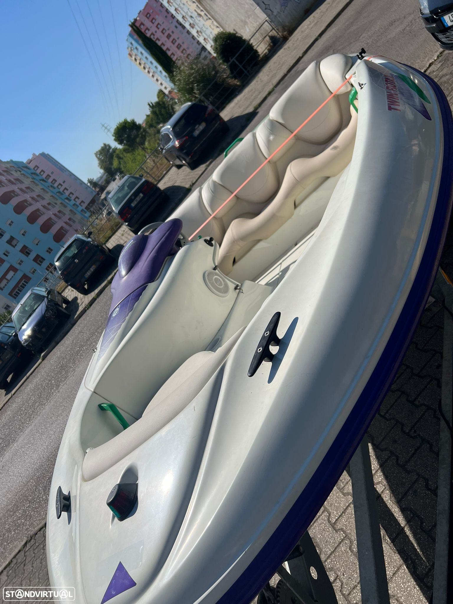 Sea-Doo Speedster - 9