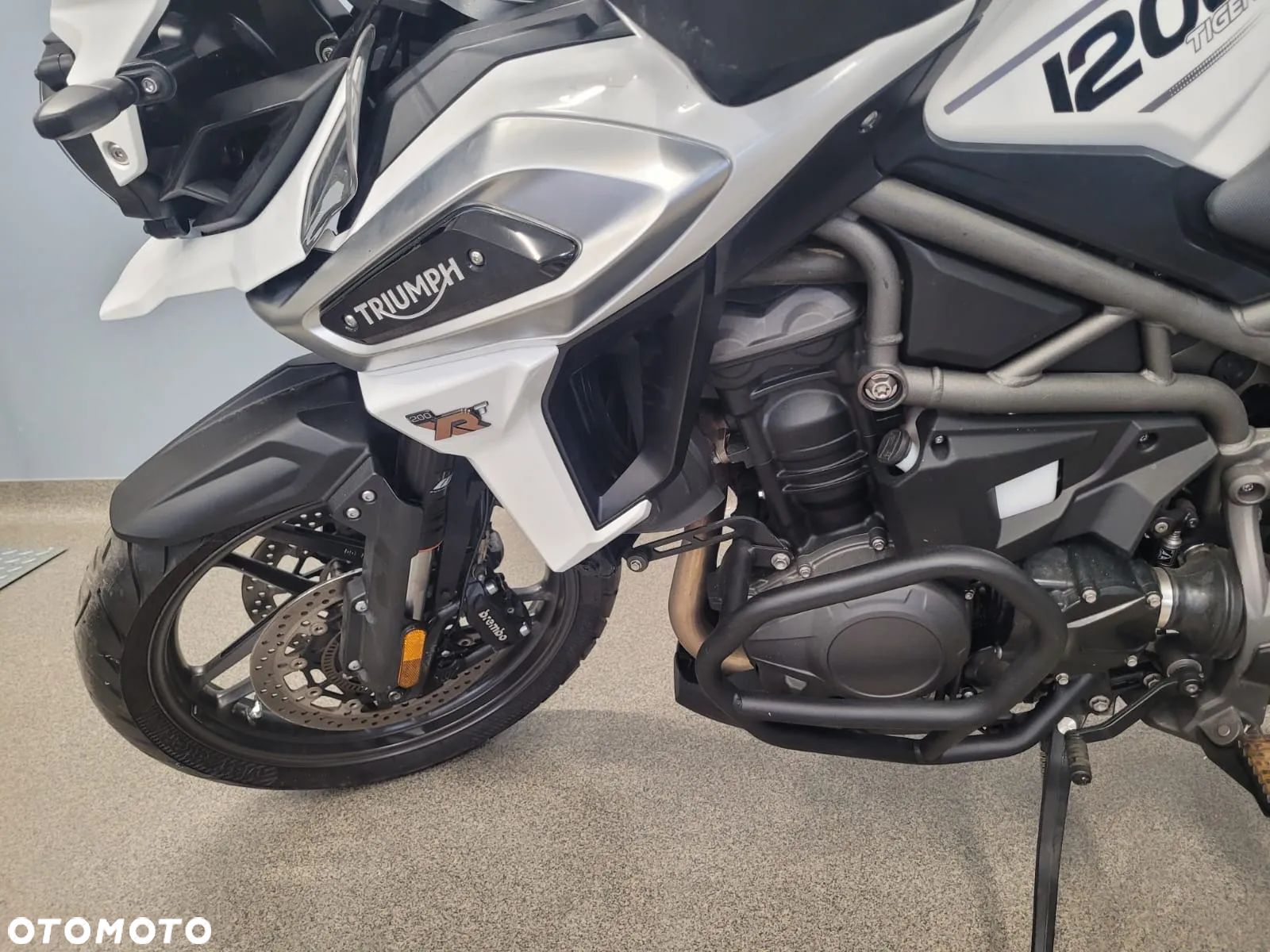 Triumph Tiger - 1