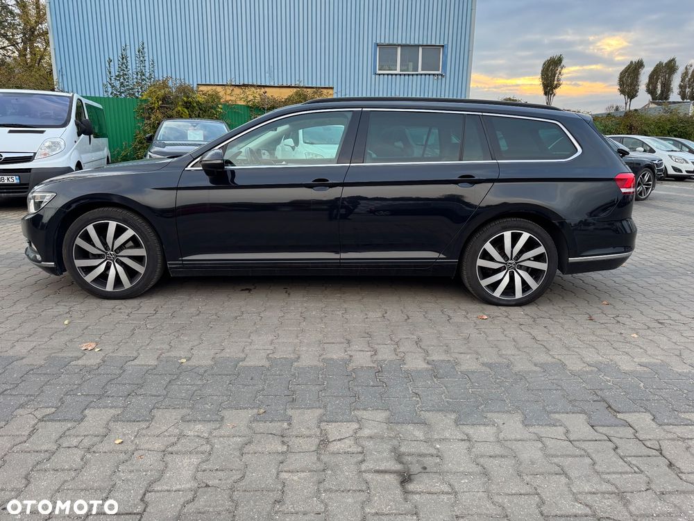 Volkswagen Passat 2.0 TDI BMT SCR Comfortline DSG7 - 5