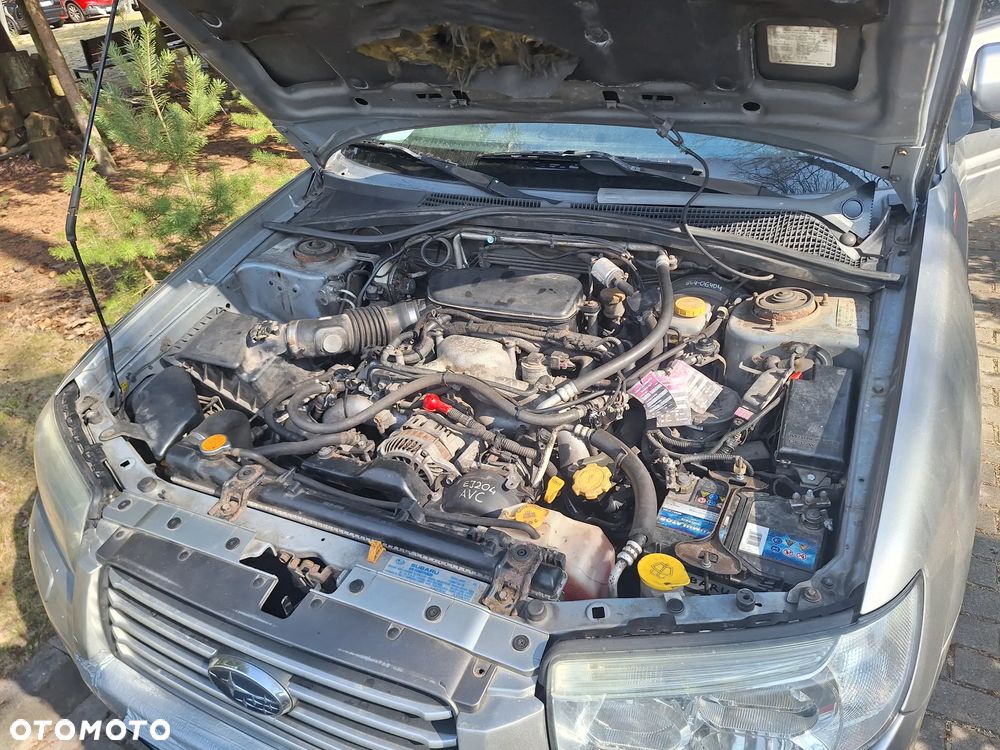 Subaru Forester 2.0 XG - 12