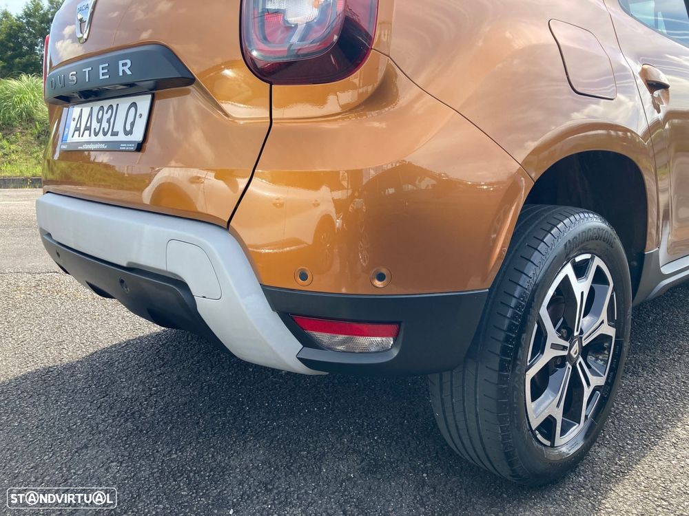 Dacia Duster 1.3 TCe Prestige - 5