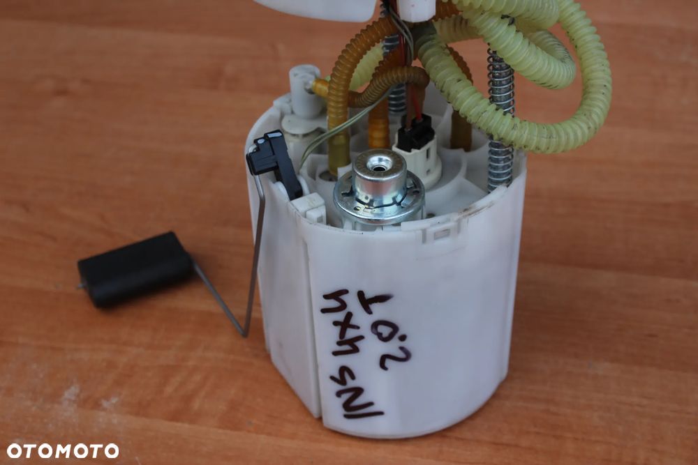 POMPKA PALIWA KOSZYK PŁYWAK OPEL INSIGNIA A 2.0 TURBO 13575130 - 5