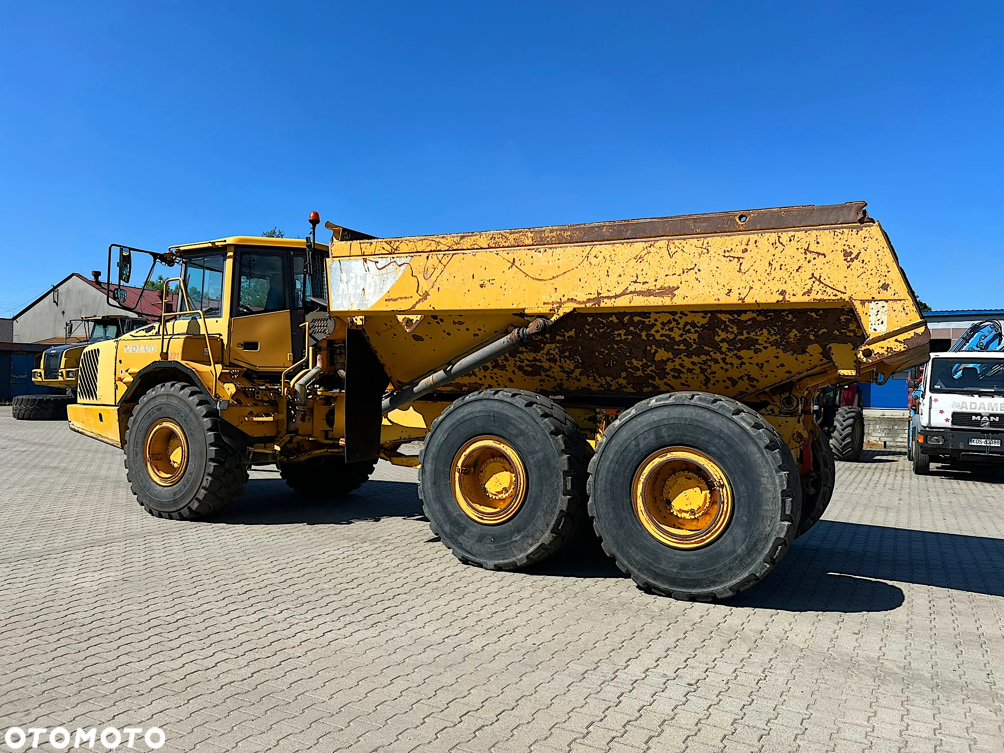 Volvo A25D - 3