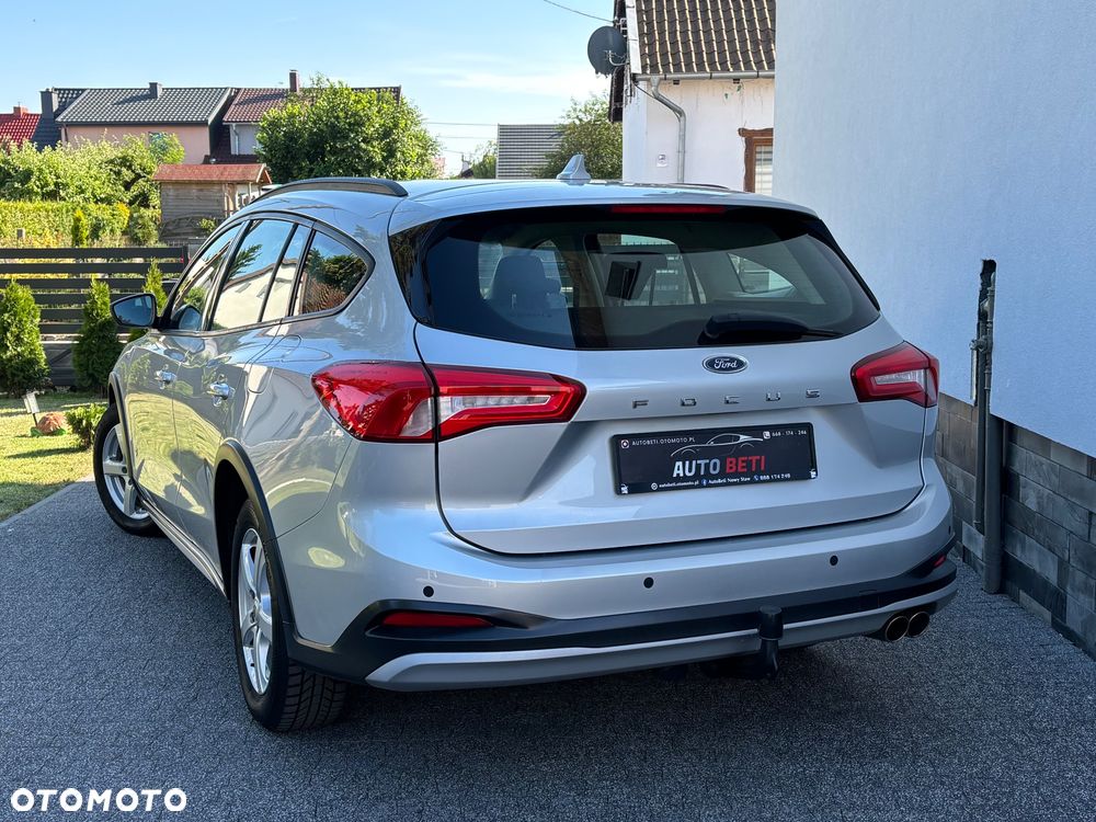 Ford Focus 1.5 EcoBlue Start-Stopp-System ACTIVE - 22