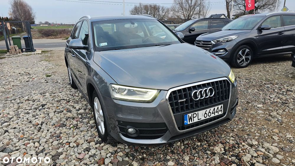 Audi Q3 2.0 TDI Quattro S tronic - 2