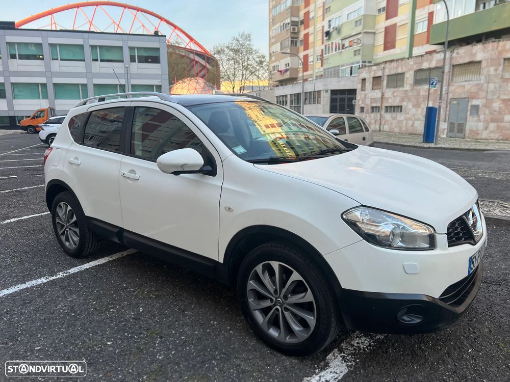 Nissan Qashqai - 3