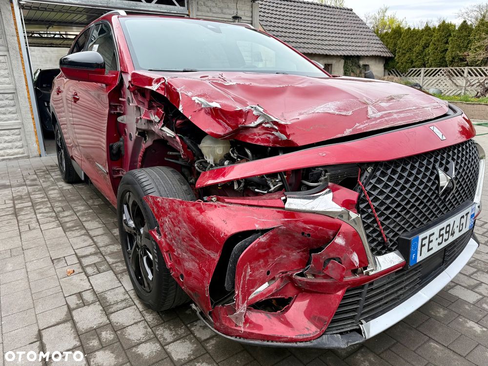 DS Automobiles DS 7 Crossback 1.6 PureTech GPF Grand Chic - 10