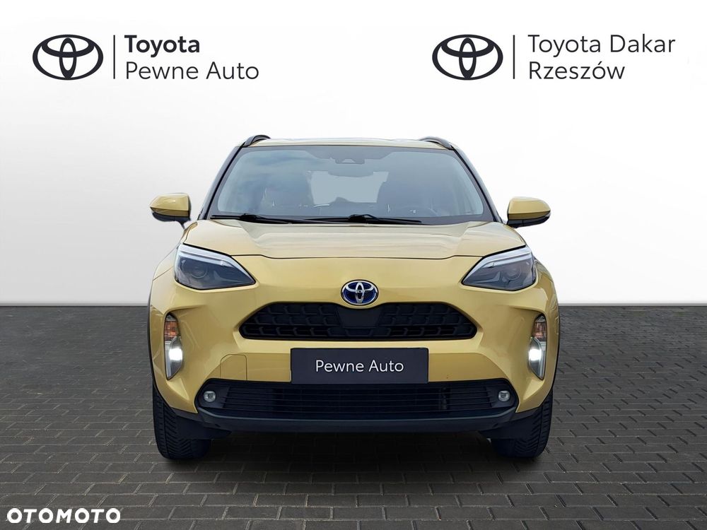 Toyota Yaris Cross Hybrid 1.5 Comfort - 8