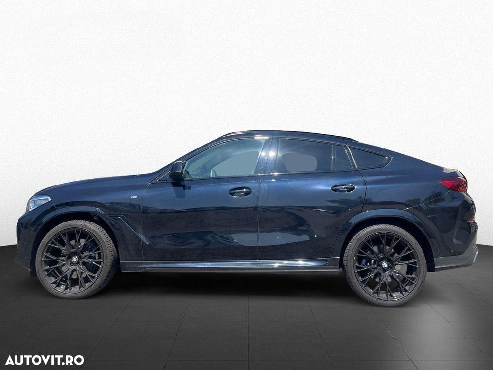 BMW X6 xDrive30d AT MHEV - 5