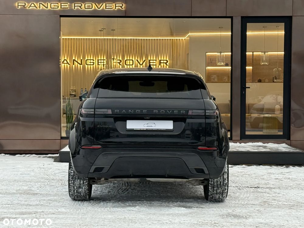 Land Rover Range Rover Evoque D200 Dynamic SE - 12