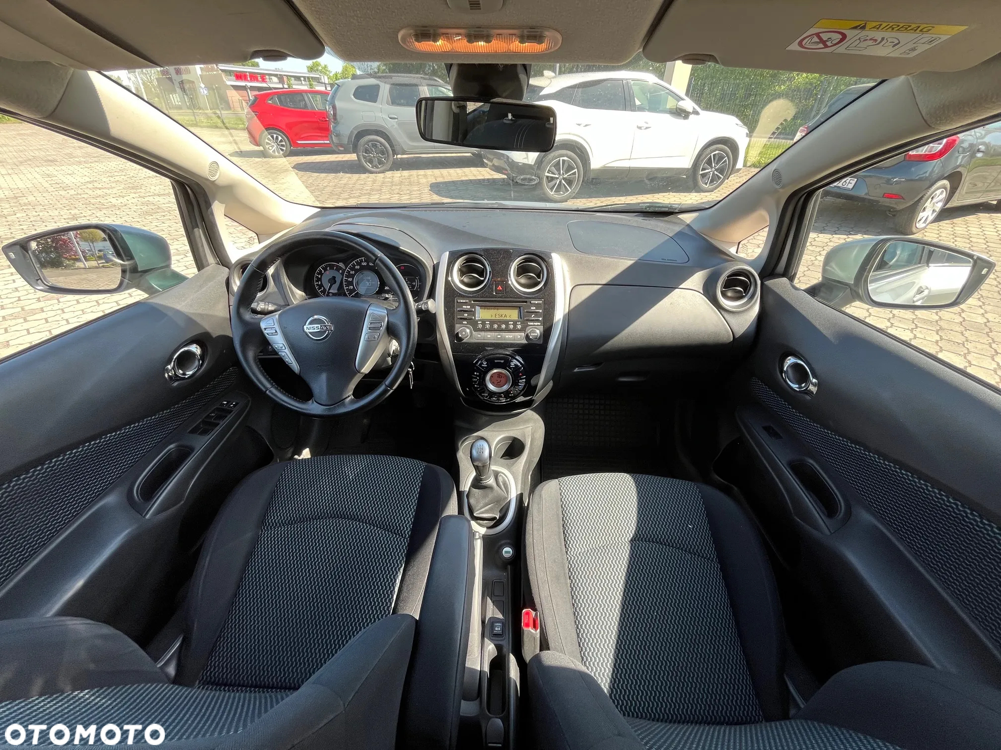 Nissan Note 1.2 Acenta Plus - 11