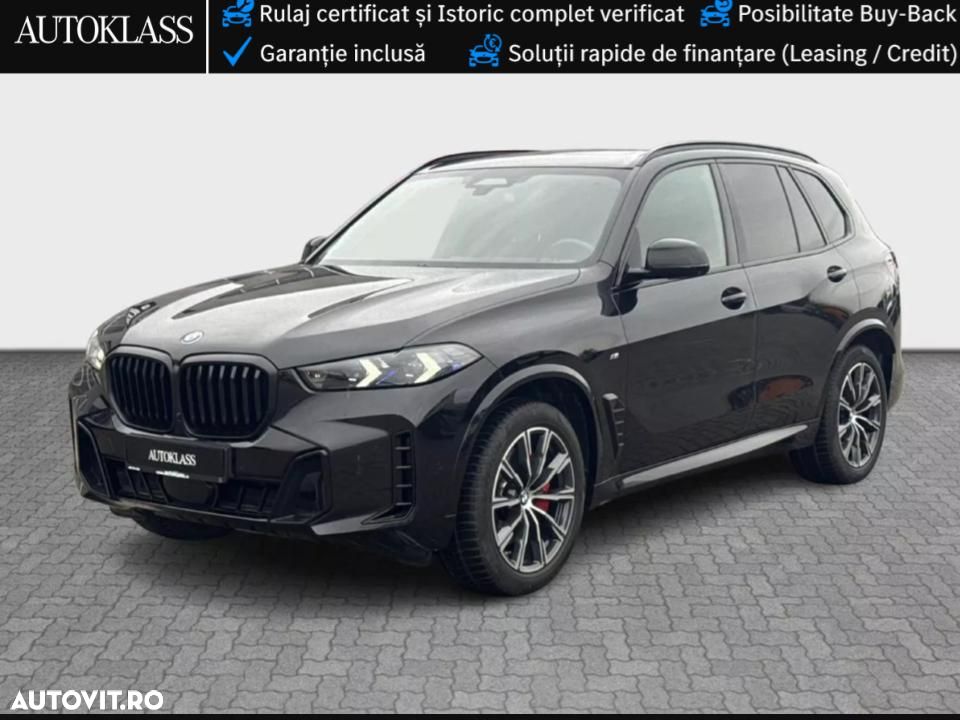 BMW X5 xDrive30d AT MHEV - 2