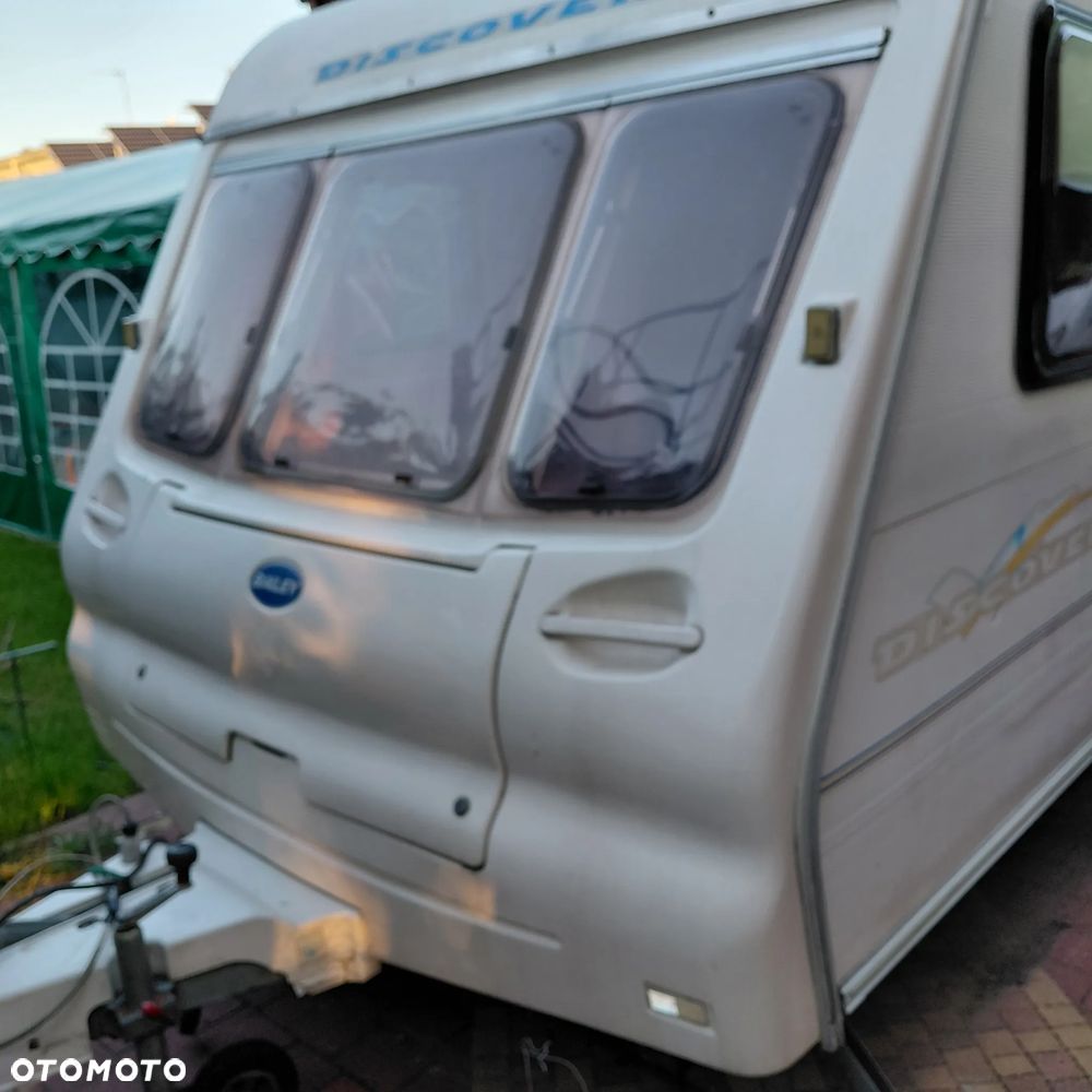 Bailey DISCOVERY 400 - 1