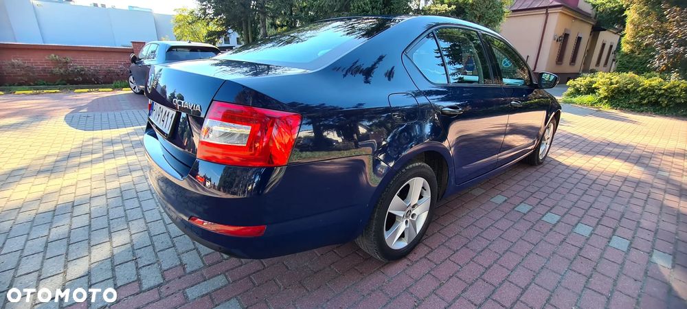 Skoda Octavia 1.6 TDI Active - 5