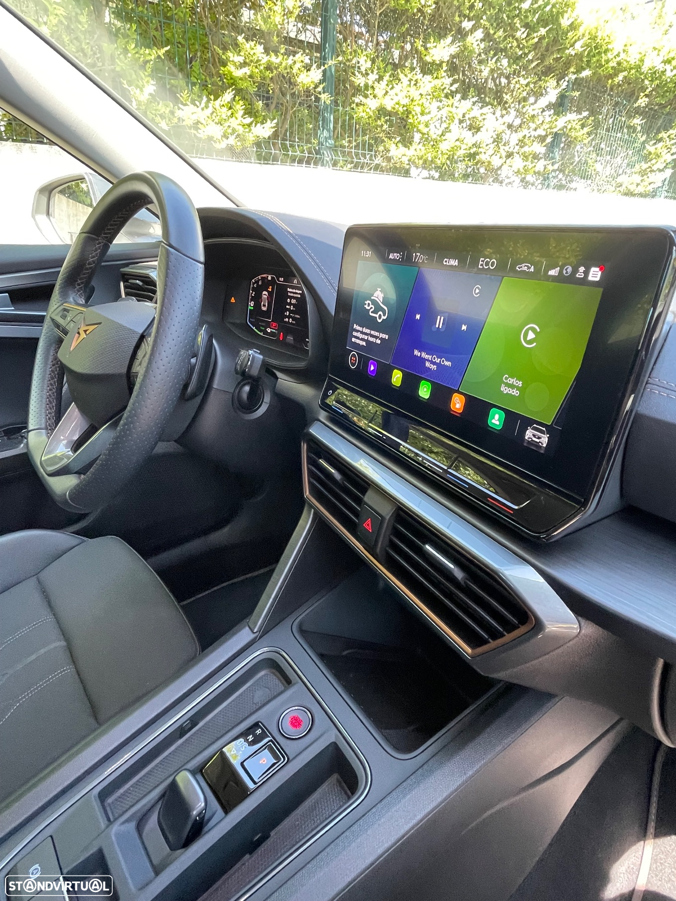 Cupra Formentor 1.4 e-Hybrid DSG - 7
