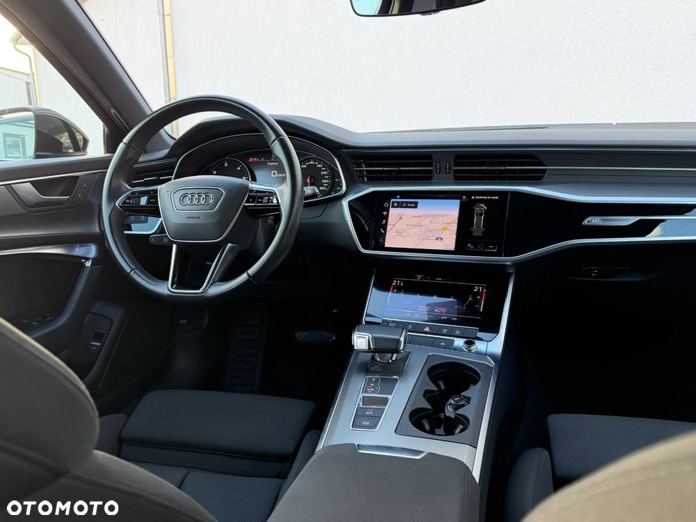 Audi A6 Avant 40 TDI S tronic - 9