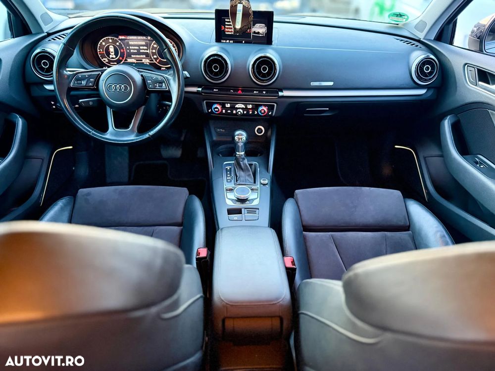 Audi A3 2.0 TDI S tronic Sport - 12