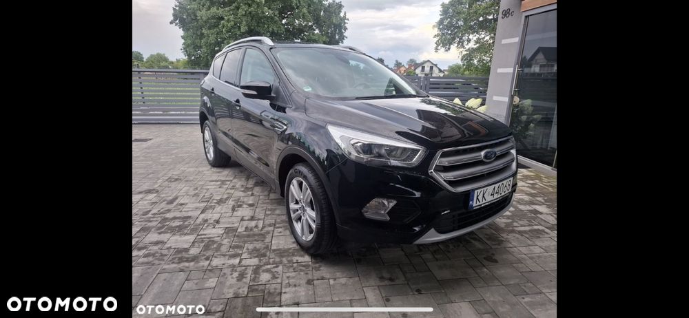 Ford Kuga 1.5 EcoBoost FWD Titanium ASS - 2