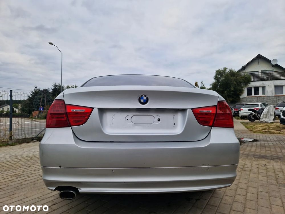 BMW Seria 3 320d - 10