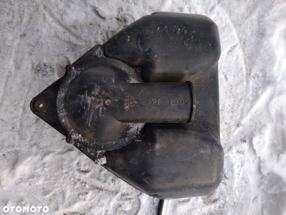 Yamaha XJ 900 4KM 1999 wahacz chłodnica oleju airbox obudowa filtra powietrza - 4