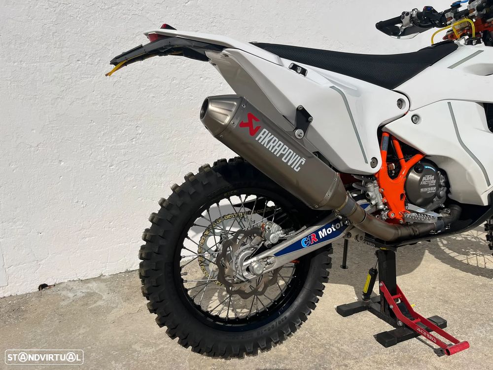 KTM Rally 450 Rally Factory Replica - 18