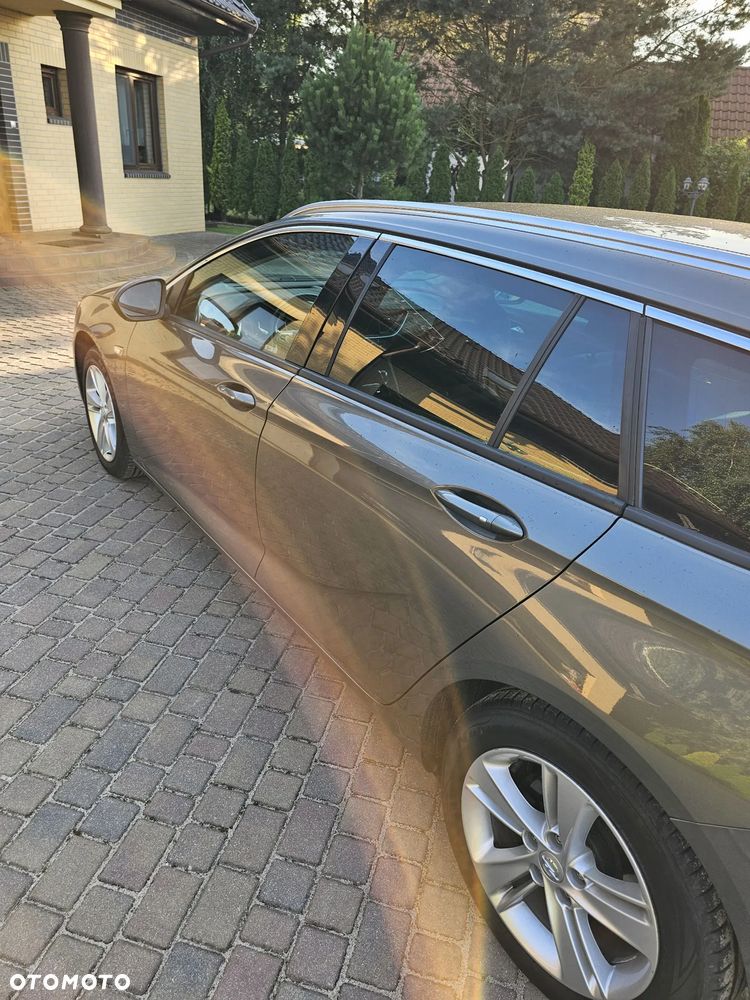 Opel Insignia 1.6 Automatik Business Innovation - 14