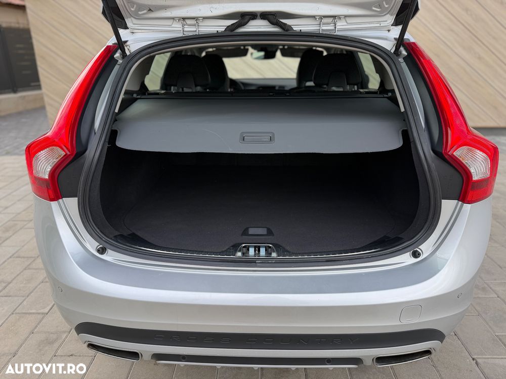 Volvo V60 ver-d3-geartronic-momentum-pro - 21