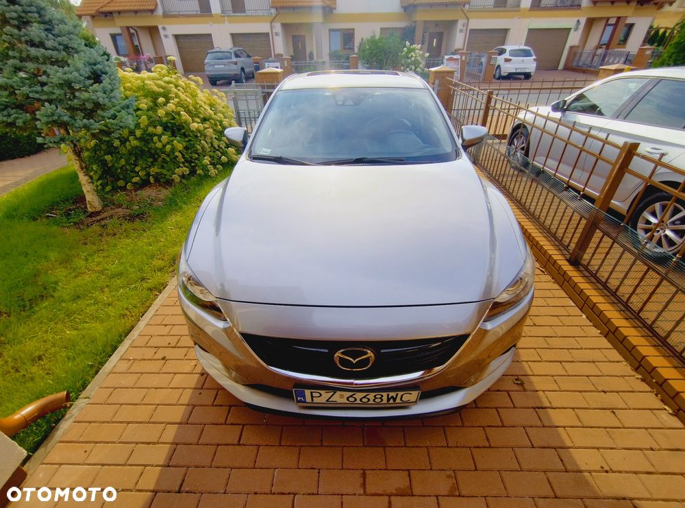 Mazda 6 SKYACTIV-G 192 Drive i-ELOOP Sports-Line - 9