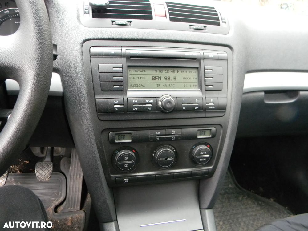 Skoda Octavia 1.9 TDI Drive - 10