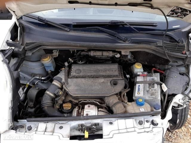 Peças Fiat Fiorino III Box Body / Estate (225_) 2007 a 2016 - 20