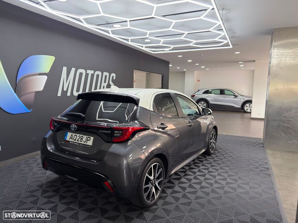 Toyota Yaris 1.5 HDF GR Sport - 5