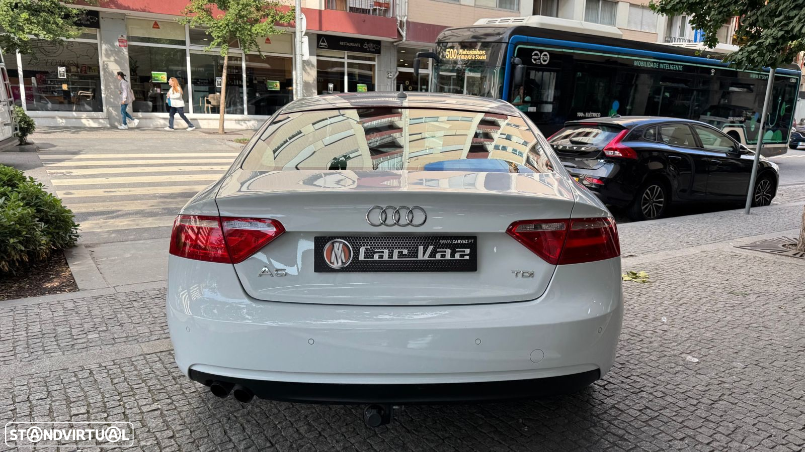 Audi A5 Sportback 2.0 TDI - 4