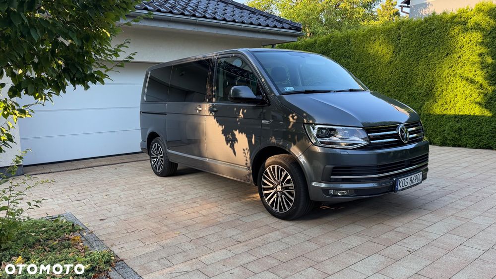 Volkswagen Multivan 2.0 BiTDI L1 Highline 4Motion DSG - 2