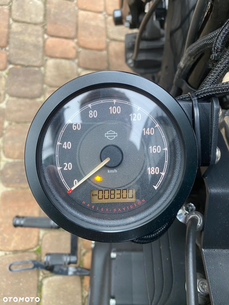 Harley-Davidson Sportster Forty-Eight - 6
