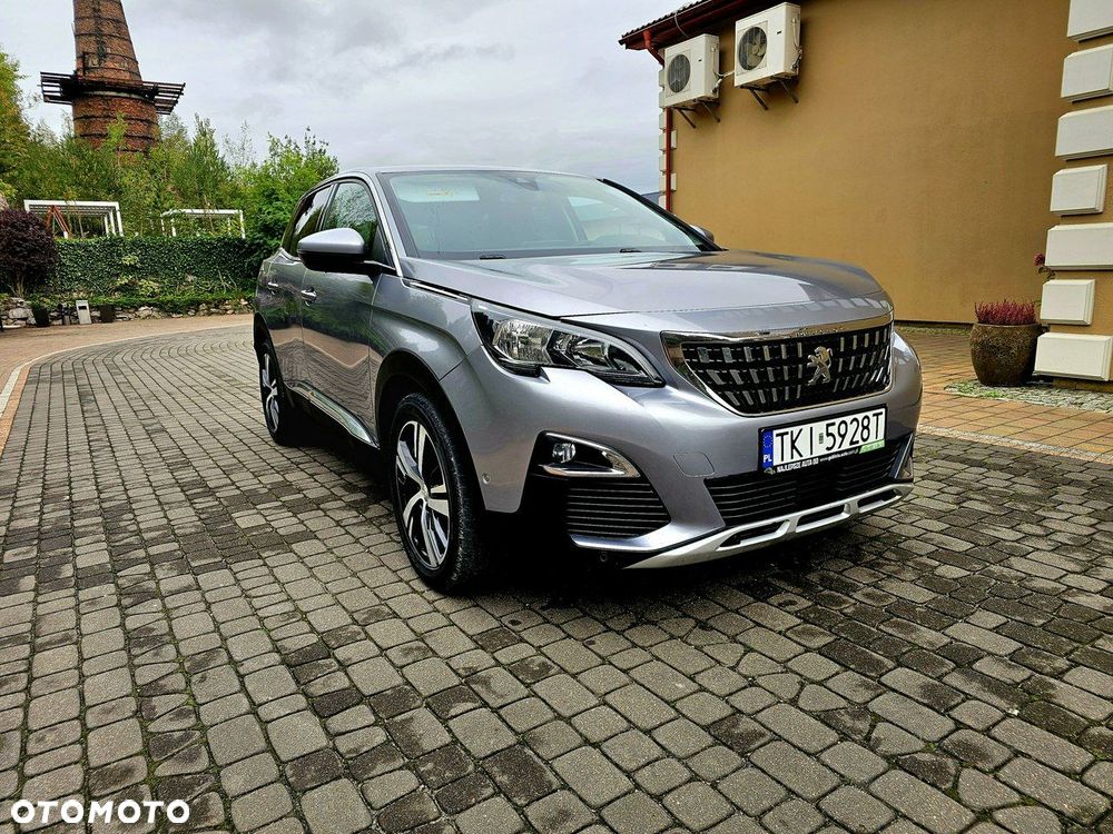 Peugeot 3008 - 3