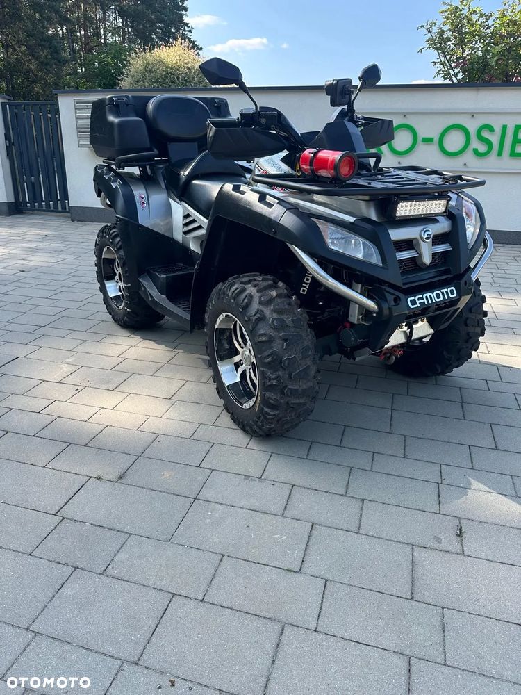 CFMoto CForce - 7