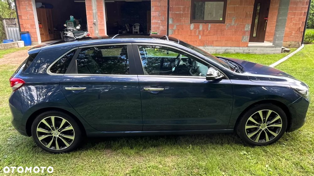 Hyundai i30 1.6 CRDi Premium - 8