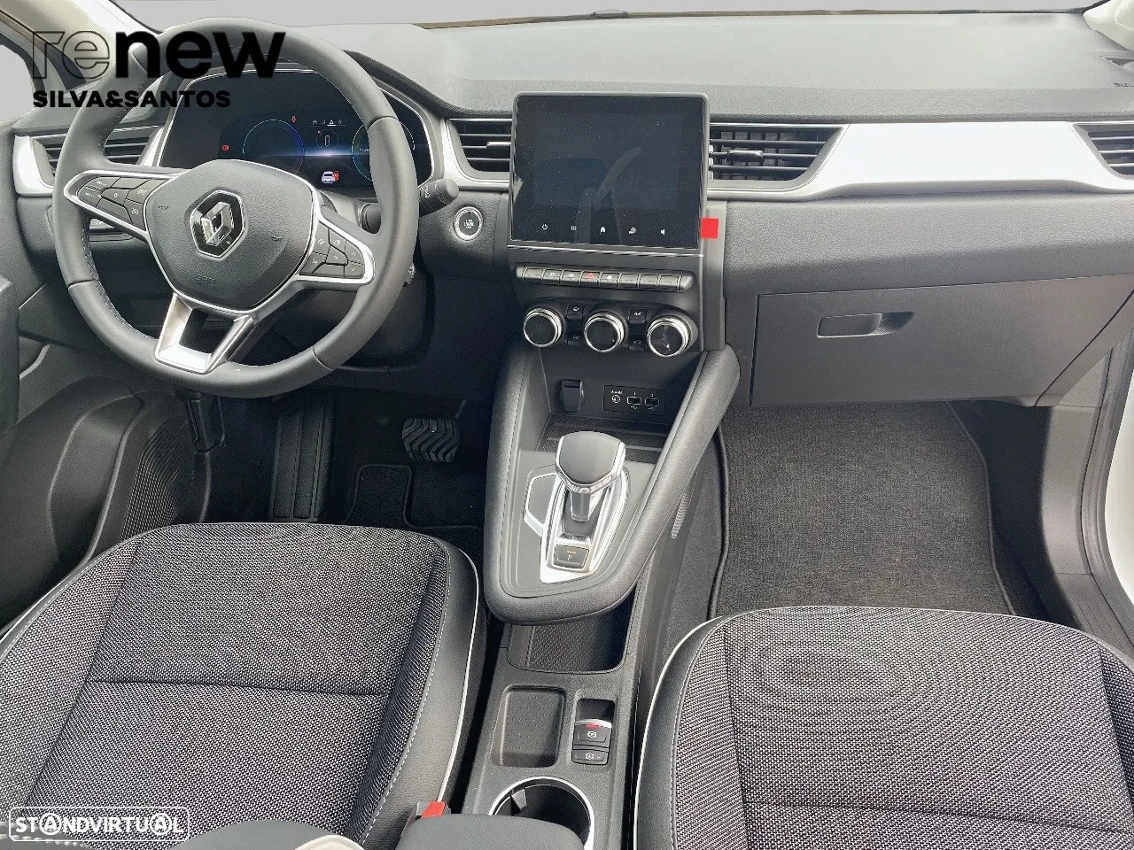 Renault Captur 1.6 E-Tech Plug-In Intens - 11