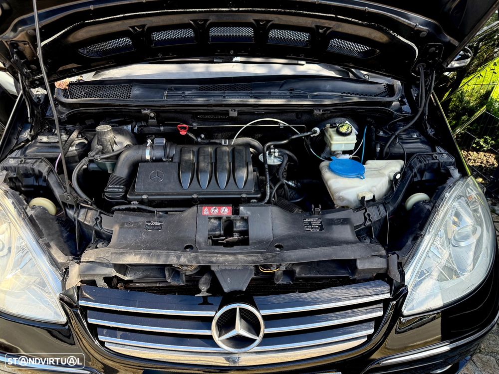 Mercedes-Benz A 180 Coupé CDi Avantgarde - 30