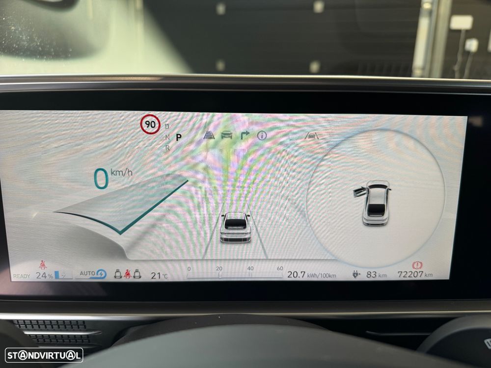 Hyundai Ioniq 6 77 kWh Premium - 30