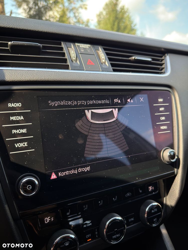 Skoda Octavia - 13