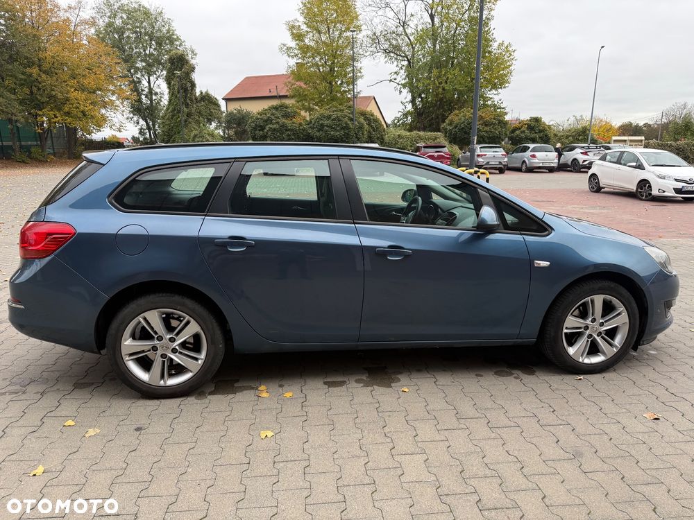 Opel Astra - 5