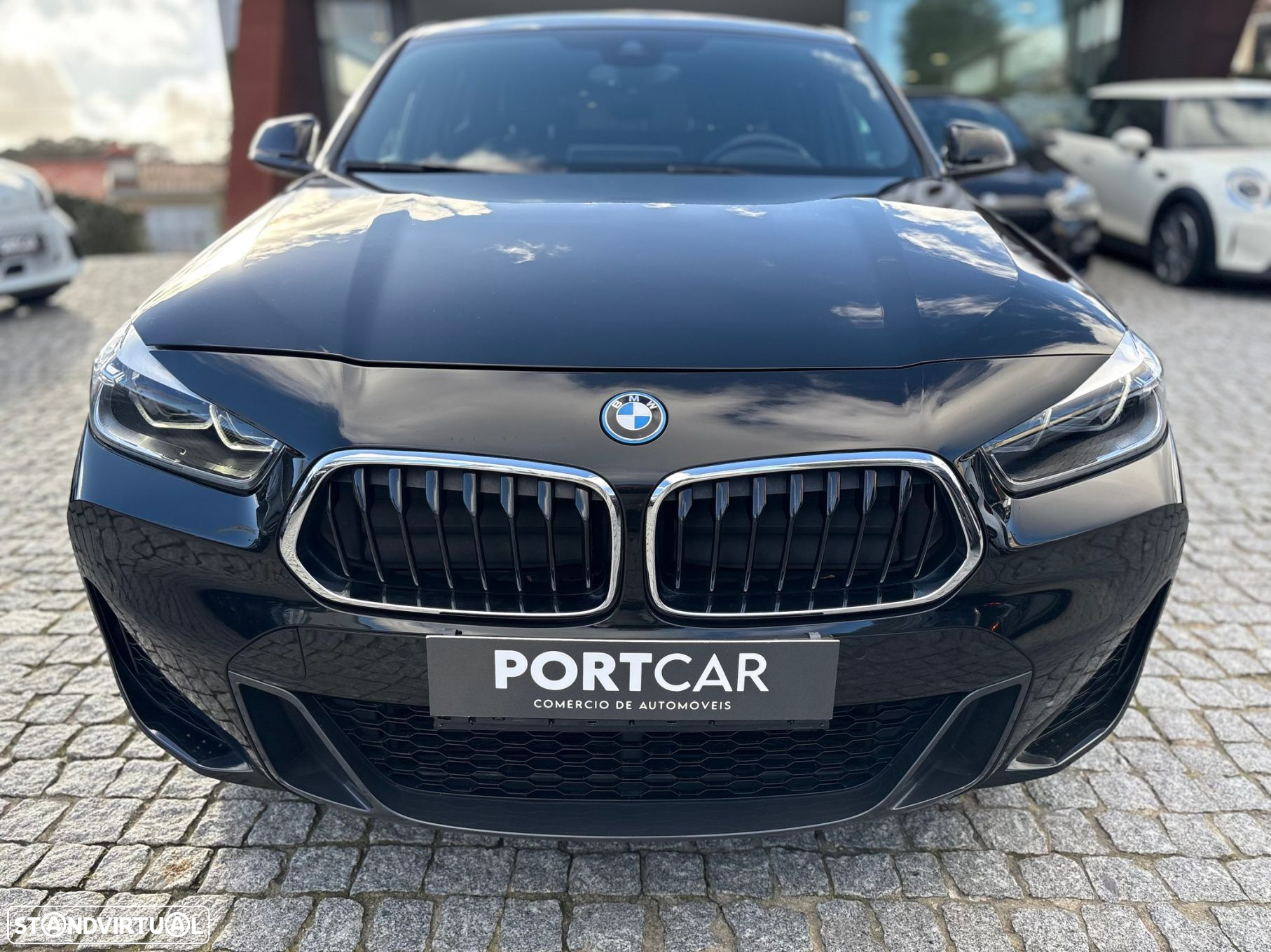 BMW X2 25 e xDrive Pack M - 2
