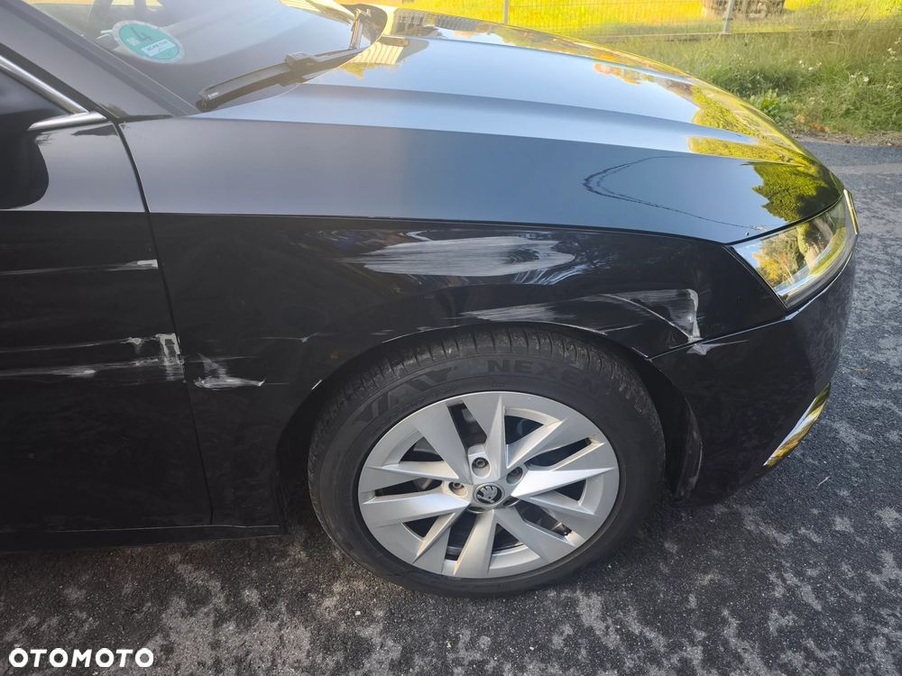Skoda Octavia 2.0 TDI DSG Selection - 19