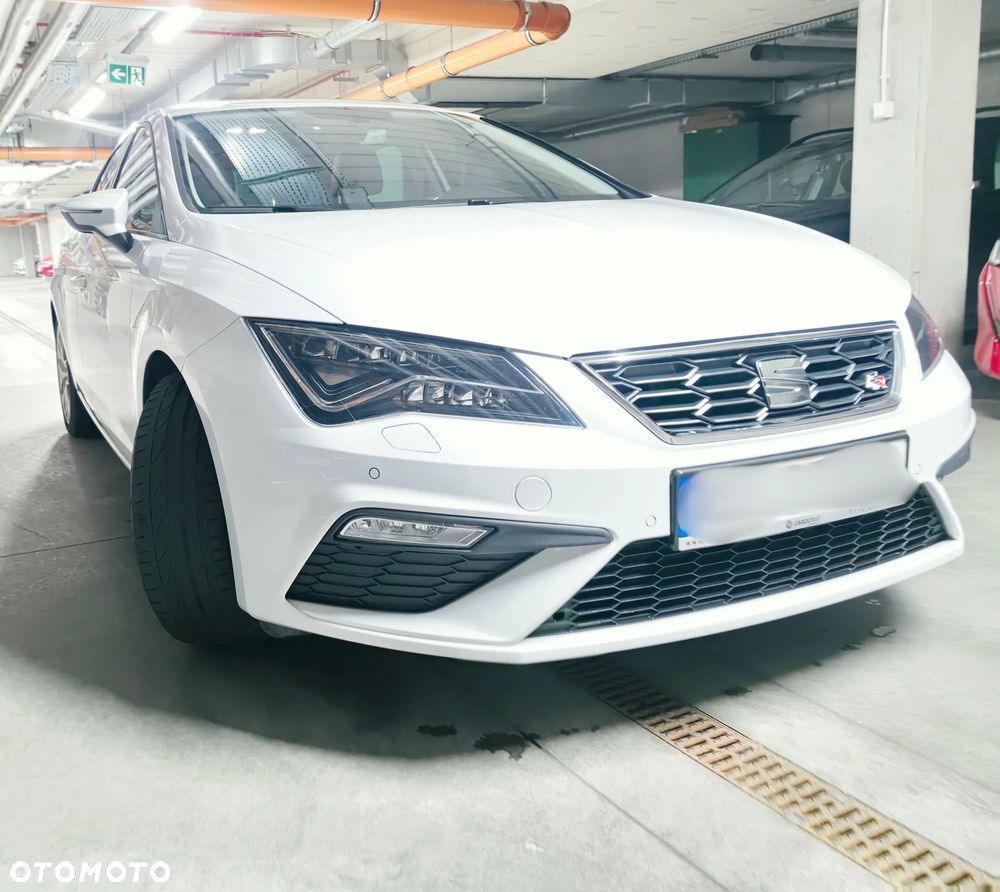 Seat Leon 1.5 TSI FR - 5