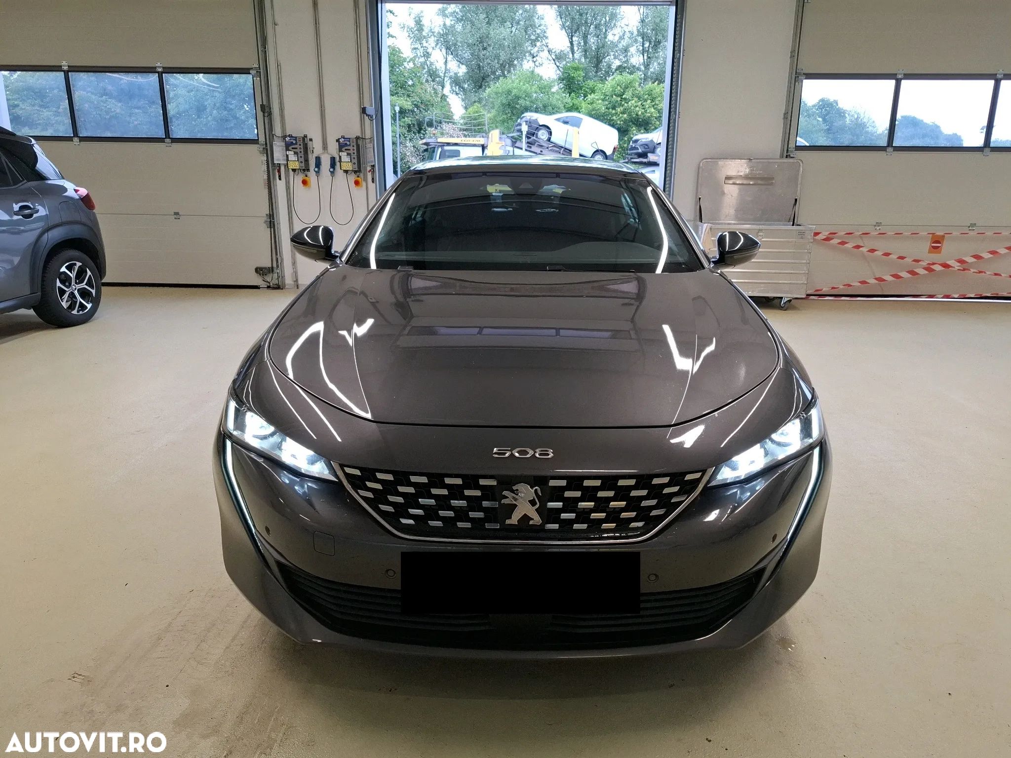 Peugeot 508 PHEV 225ch EAT8 GT Pack - 1