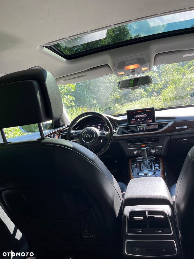 Audi A6 Limousine 2.0 TFSI Quattro S tronic - 13